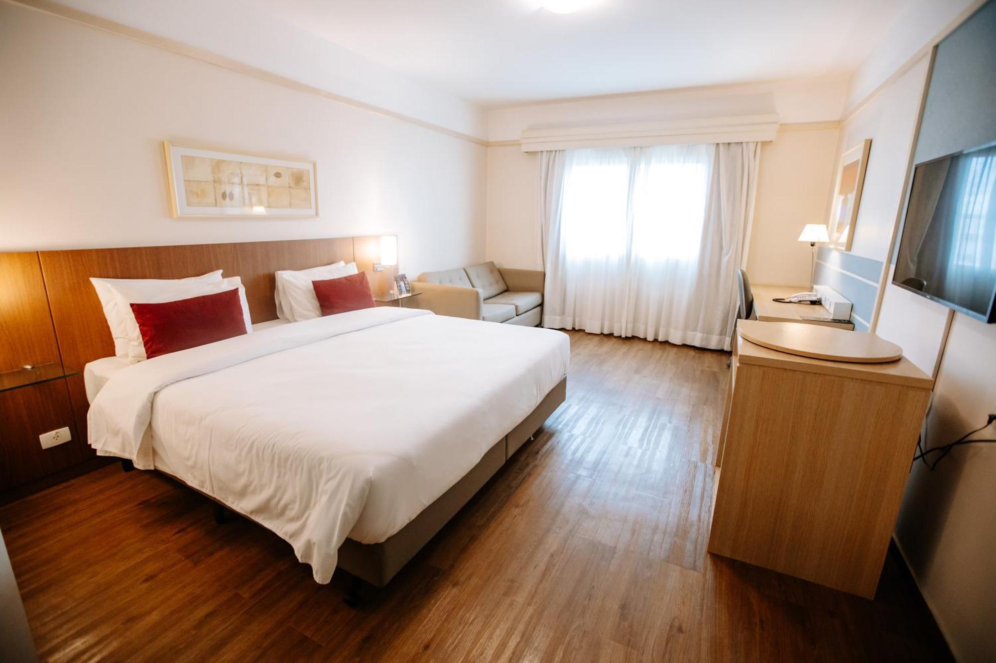 Comfort Suites Лондрина Екстериор снимка