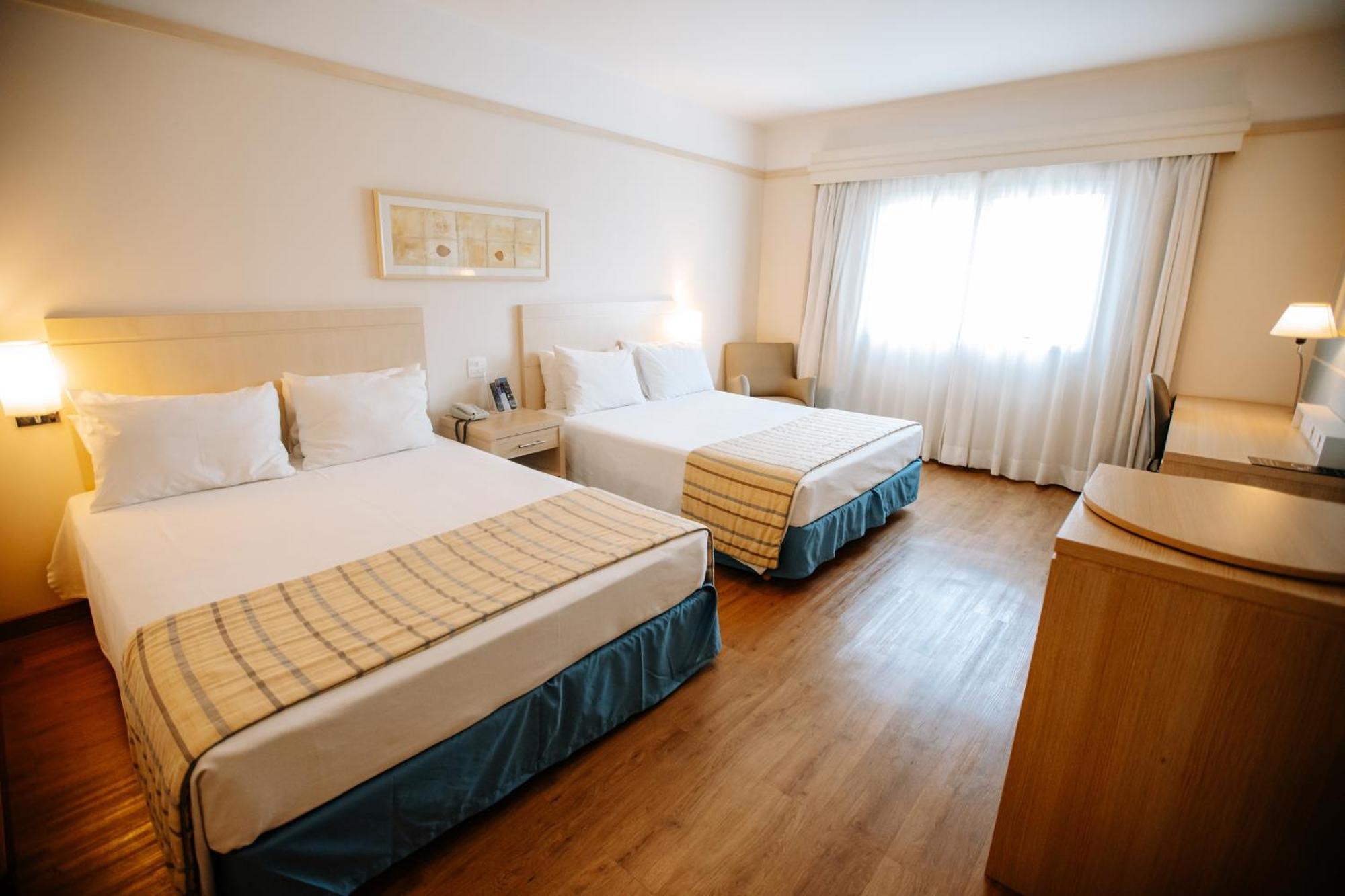 Comfort Suites Лондрина Екстериор снимка